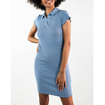 Product TOMMY JEANS TJW GMD RIB POLO SS DRESS thumbnail image
