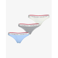 Product TOMMY HILFIGER 3 PACK THONG (EXT. SIZES) thumbnail image