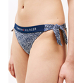 Product TOMMY HILFIGER CHEEKY SIDE TIE BIKINI PRINT thumbnail image
