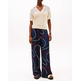 Product TOMMY HILFIGER SOFT VISCOSE WOVEN PANTS thumbnail image