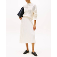 Product TOMMY HILFIGER FLUID PLEATED PULL ON MIDI SKIRT thumbnail image