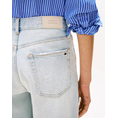 Product TOMMY HILFIGER DNM BERMUDA SHORT HW SKY thumbnail image