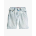 Product TOMMY HILFIGER DNM BERMUDA SHORT HW SKY thumbnail image