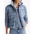Product TOMMY HILFIGER LW DOWN FEMININE GLOSS VEST thumbnail image