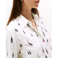 Product TOMMY HILFIGER FLUID VIS PRT REGULAR LS SHIRT thumbnail image