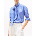 Product TOMMY HILFIGER SOFT CO BOW COLLAR LS SHIRT thumbnail image