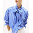 Product TOMMY HILFIGER SOFT CO BOW COLLAR LS SHIRT thumbnail image