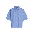 Product TOMMY HILFIGER POPLIN BOXY SHORT S/S SHIRT thumbnail image