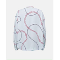 Product TOMMY HILFIGER FLUID VISCOSE BOW LS BLOUSE thumbnail image