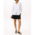 Product TOMMY HILFIGER BRODERIE ANGLAISE LINEN SHIRT thumbnail image