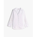 Product TOMMY HILFIGER BRODERIE ANGLAISE LINEN SHIRT thumbnail image