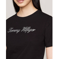 Product TOMMY HILFIGER NOS SCRIPT REGULAR C-NK SS thumbnail image