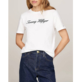 Product TOMMY HILFIGER NOS SCRIPT REGULAR C-NK SS thumbnail image
