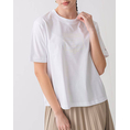 Product TOMMY HILFIGER MDRN OUTLINE FLAG C-NK TEE thumbnail image
