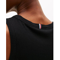 Product TOMMY HILFIGER SLIM 5X2 RIB TANK TOP NS thumbnail image
