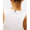 Product TOMMY HILFIGER SLIM 5X2 RIB TANK TOP NS thumbnail image