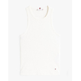Product TOMMY HILFIGER SLIM 5X2 RIB TANK TOP NS thumbnail image