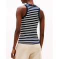 Product TOMMY HILFIGER SLIM 5X2 RIB TANK TOP NS thumbnail image