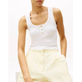 Product TOMMY HILFIGER SLIM HENLEY GB SCOOP-NK TANK TOP thumbnail image