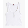 Product TOMMY HILFIGER SLIM HENLEY GB SCOOP-NK TANK TOP thumbnail image