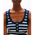 Product TOMMY HILFIGER SLIM HENLEY GB SCOOP-NK TANK TOP thumbnail image
