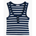 Product TOMMY HILFIGER SLIM HENLEY GB SCOOP-NK TANK TOP thumbnail image