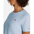Product TOMMY HILFIGER REG CONTRAST FLAG SS TEE thumbnail image