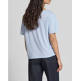Product TOMMY HILFIGER SLUB CROP V-NK SS thumbnail image