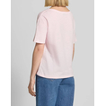 Product TOMMY HILFIGER SLUB CROP V-NK SS thumbnail image