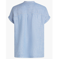 Product TOMMY HILFIGER ESS LINEN COLLARLESS S/S BLOUSE thumbnail image