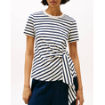 Product TOMMY HILFIGER KNOT BOAT-NK SS TEE thumbnail image