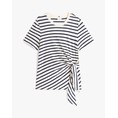 Product TOMMY HILFIGER KNOT BOAT-NK SS TEE thumbnail image