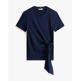 Product TOMMY HILFIGER KNOT BOAT-NK SS TEE thumbnail image