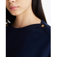 Product TOMMY HILFIGER GOLD BTN BOAT-NK SWTSHRT thumbnail image