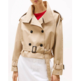 Product TOMMY HILFIGER COTTON CROP TRENCH thumbnail image