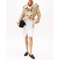 Product TOMMY HILFIGER COTTON CROP TRENCH thumbnail image