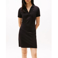 Product TOMMY HILFIGER SLIM OPEN NK POLO DRESS SS thumbnail image