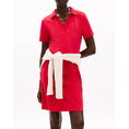 Product TOMMY HILFIGER SLIM OPEN NK POLO DRESS SS thumbnail image