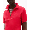Product TOMMY HILFIGER SLIM OPEN NK POLO DRESS SS thumbnail image