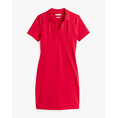 Product TOMMY HILFIGER SLIM OPEN NK POLO DRESS SS thumbnail image