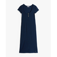 Product TOMMY HILFIGER SLIM HENLEY GOLD BTN DRESS thumbnail image