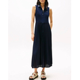 Product TOMMY HILFIGER SPORTY PLEATED POLO DRESS NS thumbnail image