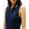 Product TOMMY HILFIGER SPORTY PLEATED POLO DRESS NS thumbnail image