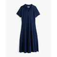 Product TOMMY HILFIGER LYOCELL OPEN-NK MIDI DRESS thumbnail image