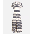 Product TOMMY HILFIGER LYOCELL OPEN-NK MIDI DRESS thumbnail image