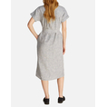 Product TOMMY HILFIGER ESS LINEN S/S MIDI SHIRT DRESS thumbnail image
