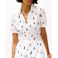 Product TOMMY HILFIGER FLUID VIS BOAT S/S SHIRT DRESS thumbnail image