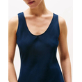 Product TOMMY HILFIGER TEXTURED LINEN TANK MAXI DRESS thumbnail image