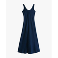 Product TOMMY HILFIGER TEXTURED LINEN TANK MAXI DRESS thumbnail image