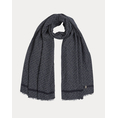 Product TOMMY HILFIGER TH MONOGRAM SCARF thumbnail image